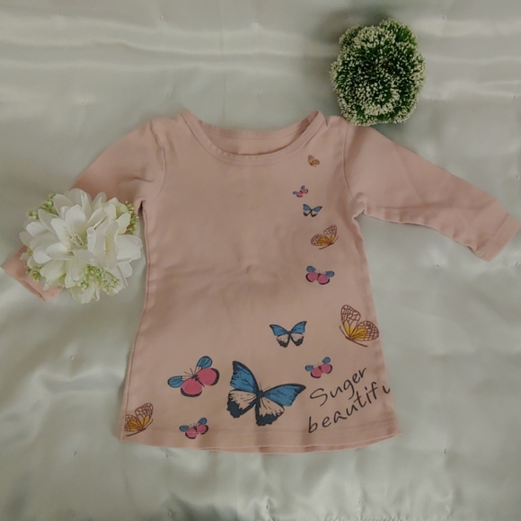 butterfly nightdress